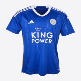 Prima Maglia Leicester City 2023/2024